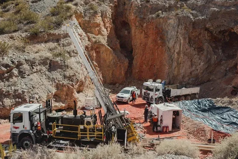 Calingasta. Minería y proveedores locales: quién gana con la reactivación de la ruta Casposo-Hualilán