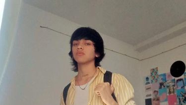 Haru, el tiktoker caucetero que comienza a verse en todo el país