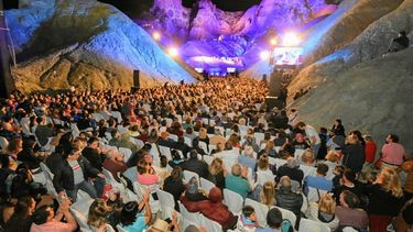 El Concierto de las Américas deleitó a más de 4.000 espectadores