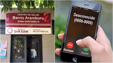 Estafas en San Juan: un centro de salud advirtió que no recibe dinero