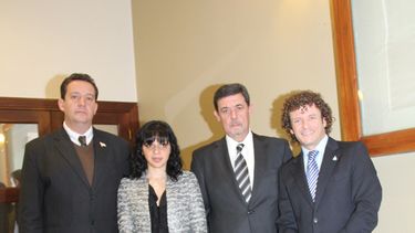 Buscan adherir la provincia al Registro Nacional de Sociedades