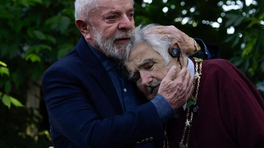 Brasil decretó tres días de duelo por la muerte de Pepe Mujica