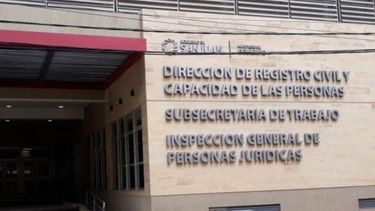 Tras la amenaza de bomba, qué pasará con los turnos en el Registro Civil