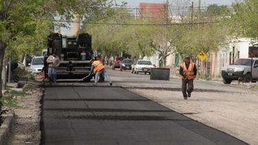 Para terminar con las calles minadas invierten 1.123 millones de pesos en San Juan