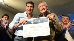 La audaz jugada de Sergio Uñac con el PJ nacional ¿tendrá réplica en San Juan? La audaz jugada de Sergio Uñac con el PJ nacional ¿tendrá réplica en San Juan?