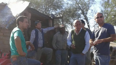 Por la Ley de Tierras, una comunidad huarpe presentó una acción de amparo contra el DNU de Milei