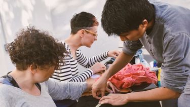 El Chalet Cantoni recibe al Fashion Revolution Week