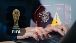 Alertan en San Juan por una nueva ola de estafas virtuales con la excusa del Mundial 2026 Alertan en San Juan por una nueva ola de estafas virtuales con la excusa del Mundial 2026