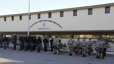 Celebraron en Chimbas el Día del Penitenciario