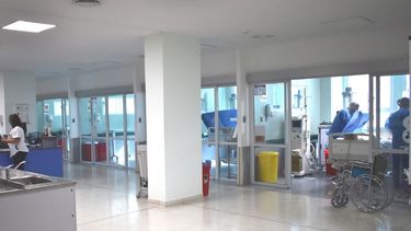 ¡Atención, médicos! Un hospital de San Juan inauguró una importante residencia