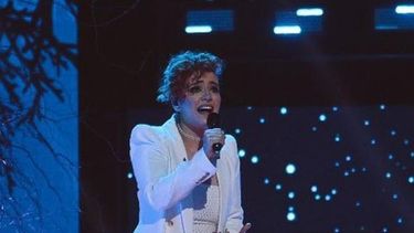 La sanjuanina Emilia Soler quedó afuera de La Voz y la provincia quedó sin representantes