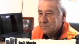 Raúl Morán, el ex Comisario que construyó su propia “Policía”