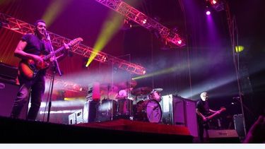 Divididos o NTVG para la noche rockera de la FNS