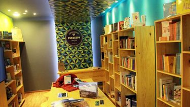 Escritores y músicos sanjuaninos ya venden sus obras en el espacio “PuraCepa”