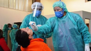 Coronavirus en San Juan: mirá cuántos casos se registraron este viernes