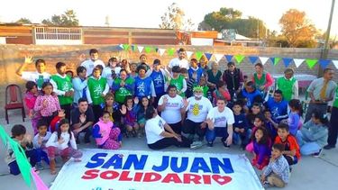 Quieren hacer 19 chocolates, uno en cada departamento, y necesitan ayuda