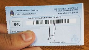 Si las PASO fueran optativas, los sanjuaninos se quedan de asado
