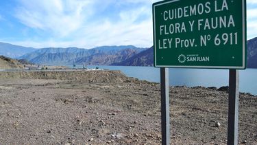 Todo lo que tenés que saber si vas a ir al perilago de Punta Negra