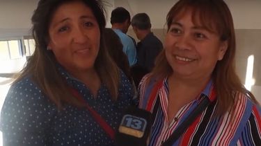 La emoción de una mujer que esperó 25 años para tener la casa para su familia