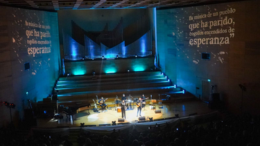 San Juan celebró la Independencia con una emotiva Gala cargada de música y tradición