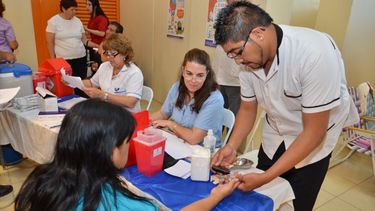 Controles de glucemia para detectar diabetes