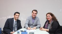 La Caja entregó importantes elementos a la Unión Vecinal de La Bebida