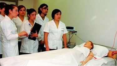 Incorporan médicos y enfermeros universitarios para Valle Fértil