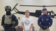 extraditaron a pequeno j por el triple crimen narco y ya esta alojado en marcos paz extraditaron a pequeno j por el triple crimen narco y ya esta alojado en marcos paz