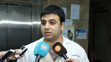 Un sanjuanino premiado por un tratamiento médico revolucionario