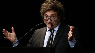 Javier Milei.