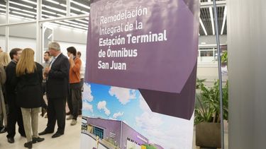 En la Terminal de San Juan: habilitaron las oficinas de organismos encargados del Transporte Público