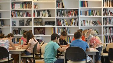 La biblioteca del Museo de Bellas Artes festeja su primer año con espectáculos gratuitos