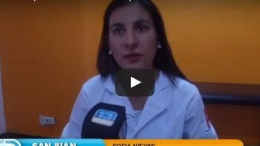 Conocé a la sanjuanina que combate el tabaquismo y cruzó las fronteras