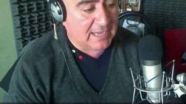 Dolor en Sarmiento: falleció un querido locutor a causa del coronavirus