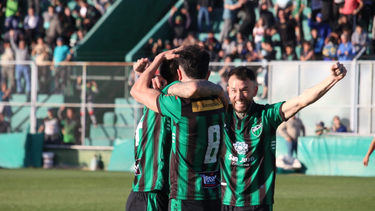 san martin, imparable: gano 3 a 1 en su casa y se mantiene en la cima san martin, imparable: gano 3 a 1 en su casa y se mantiene en la cima