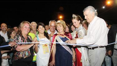 Empanada y vino: Rivadavia está de fiesta