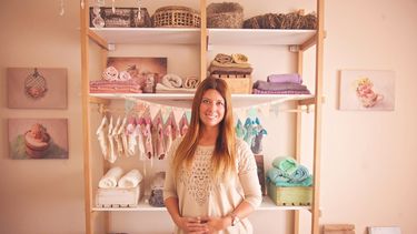 La fotógrafa sanjuanina por adopción que celebra la vida