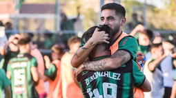 Lo que no se vio del clásico: el tierno abrazo entre Pulpos, el sentido posteo y la reacción de Chipi Barijho