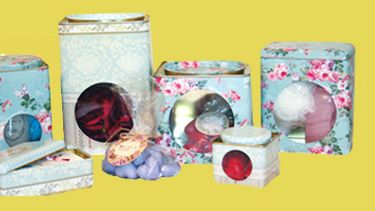 Encantadas con el deco diseño