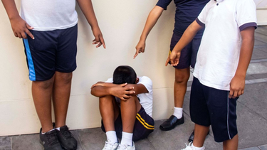 En San Juan bajaron los casos de bullying y acoso escolar