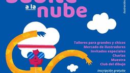 “Subite a la nube”: un encuentro de ilustradores durante dos días