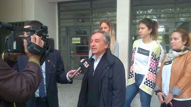 Basualdo: Espero que el resultado sea transparente