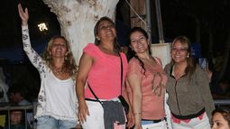 Buscate si estuviste en la última noche de la Fiesta de Santa Lucía