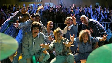Hoy toca la Bersuit en Rawson
