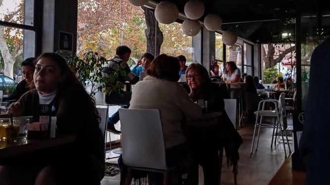 Reportaron cortes de luz en distintos puntos del Gran San Juan