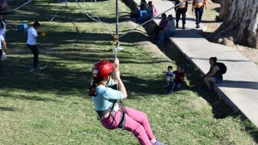 Viernes con temperatura  ideal