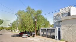 Según fuentes judiciales, el robo se produjo en este consorcio de Villa del Carril, Capital. Según fuentes judiciales, el robo se produjo en este consorcio de Villa del Carril, Capital.
