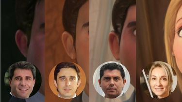 ¿Qué pasaría si la política de San Juan sucediera en una película de Pixar?