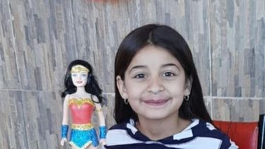 Sanjuanina de 9 años tiene síndrome post covid, está grave y piden oraciones