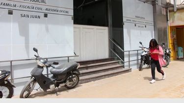 Dos jueces sanjuaninos tienen coronavirus